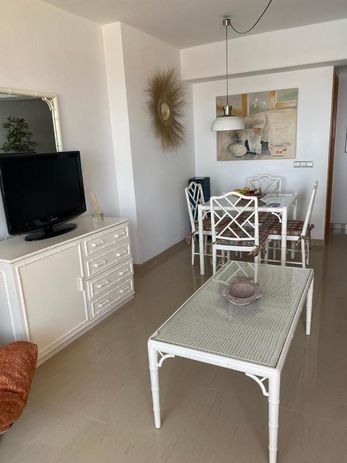Homely Home Paseo Maritimo Edificio Eden Roc Marbellac Extérieur photo