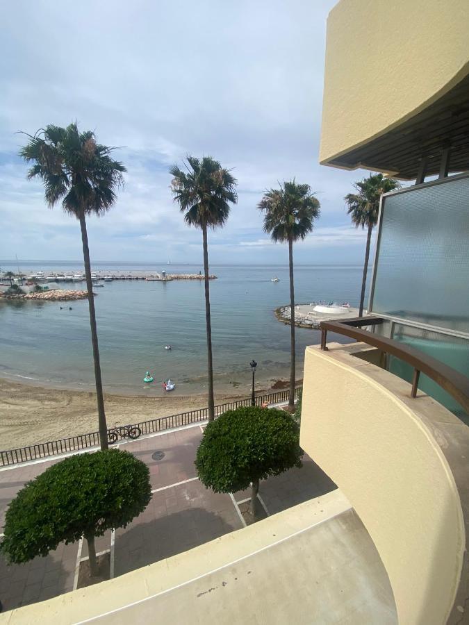 Homely Home Paseo Maritimo Edificio Eden Roc Marbellac Extérieur photo