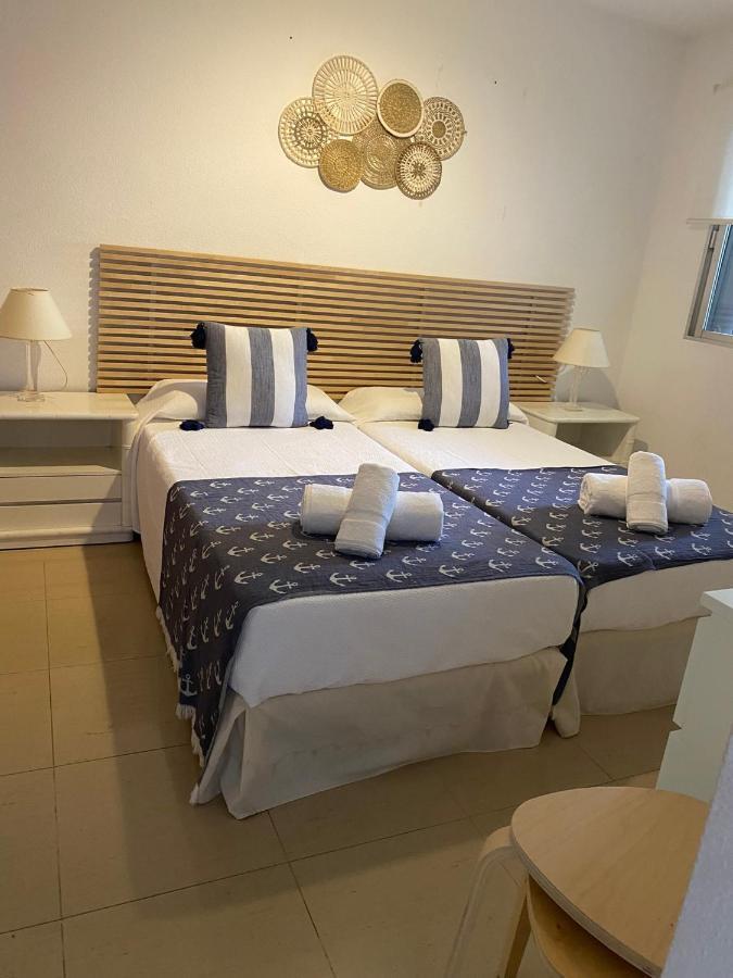 Homely Home Paseo Maritimo Edificio Eden Roc Marbellac Extérieur photo