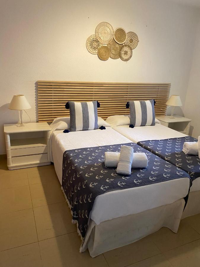 Homely Home Paseo Maritimo Edificio Eden Roc Marbellac Extérieur photo